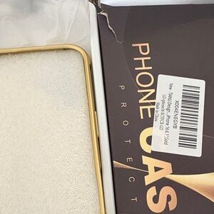 Elegant Gold Phone Case